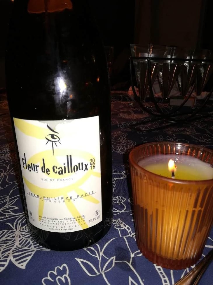Fleur De Cailloux - Domaine Jean-Philippe Padié - Jean-Philippe Padié 