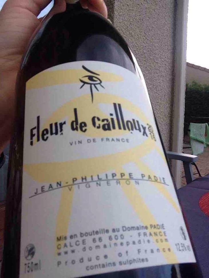 Fleur De Cailloux - Domaine Jean-Philippe Padié - Jean-Philippe Padié 