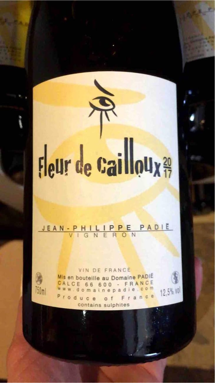 Fleur De Cailloux - Domaine Jean-Philippe Padié - Jean-Philippe Padié 