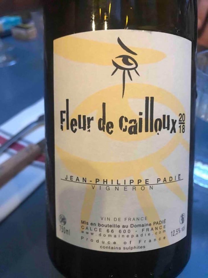 Fleur De Cailloux - Domaine Jean-Philippe Padié - Jean-Philippe Padié 