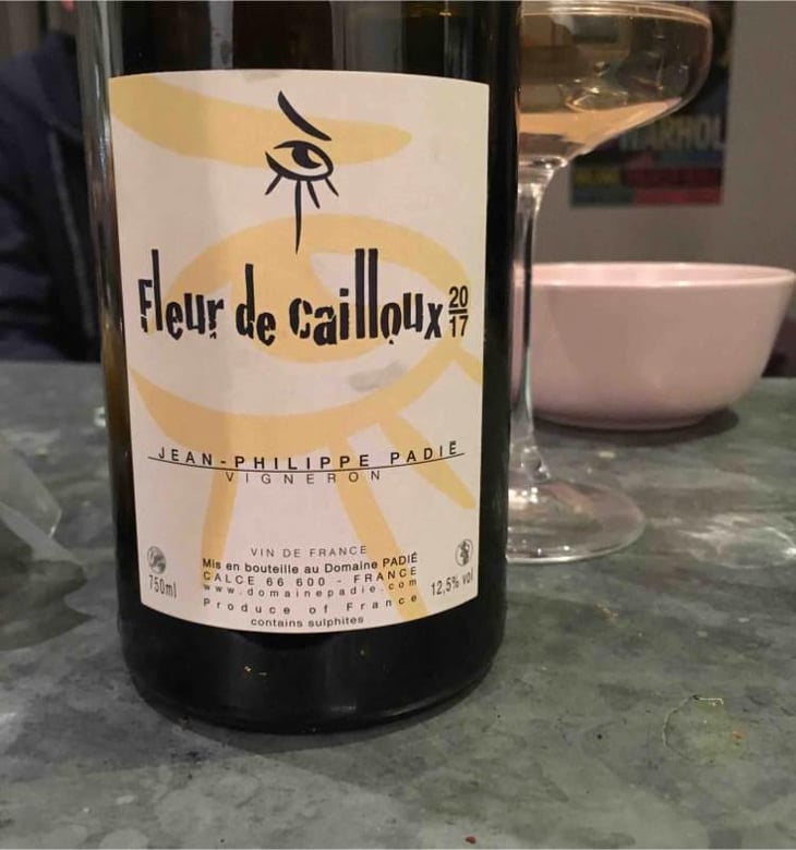 Fleur De Cailloux - Domaine Jean-Philippe Padié - Jean-Philippe Padié 