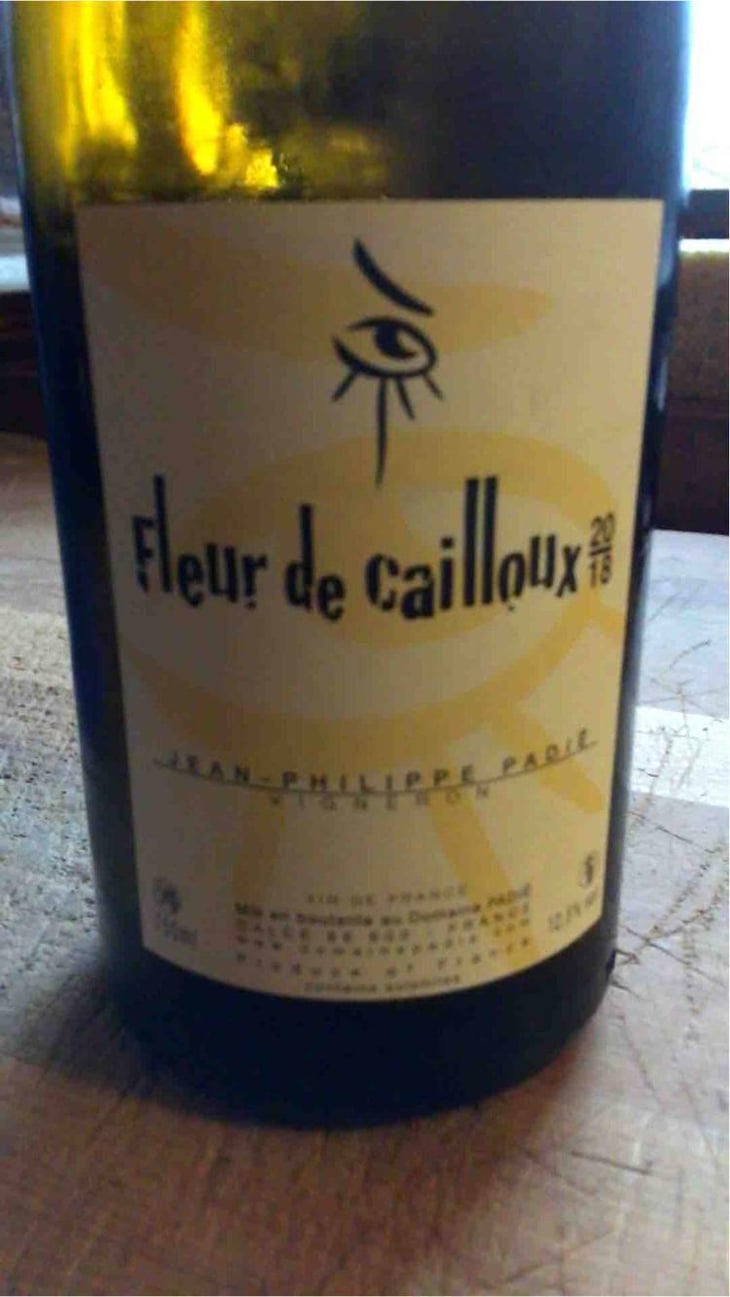 Fleur De Cailloux - Domaine Jean-Philippe Padié - Jean-Philippe Padié 