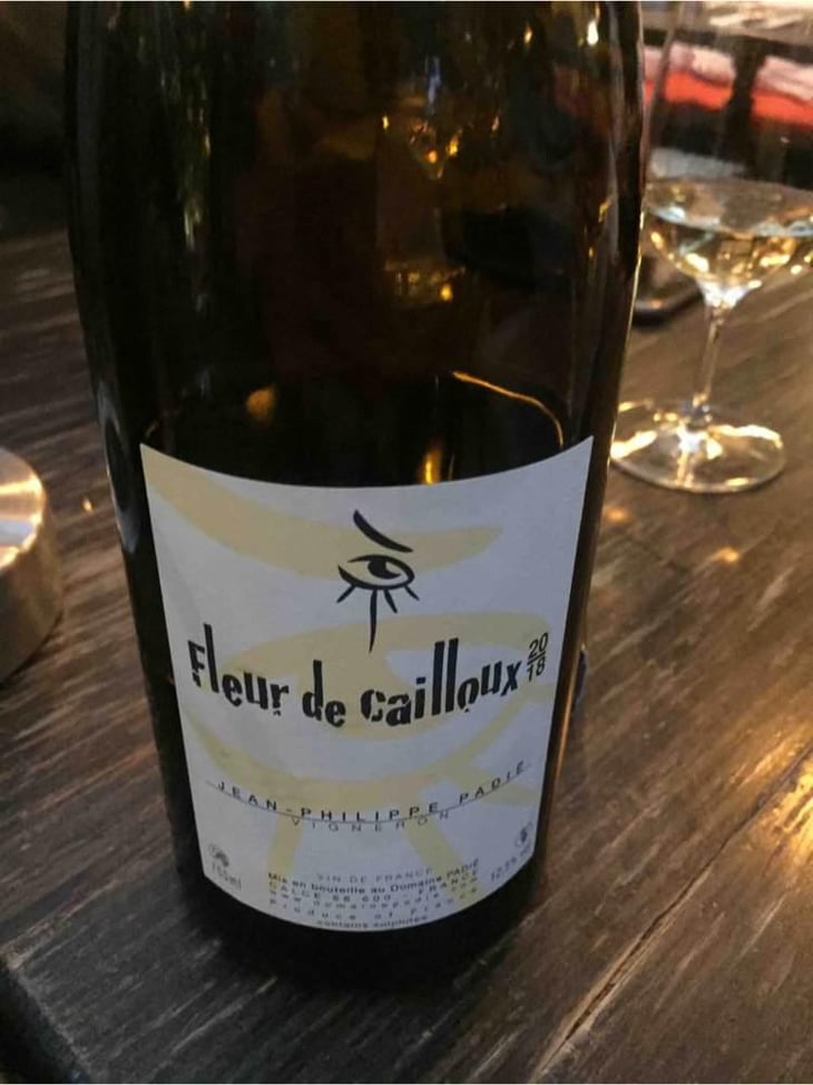 Fleur De Cailloux - Domaine Jean-Philippe Padié - Jean-Philippe Padié 
