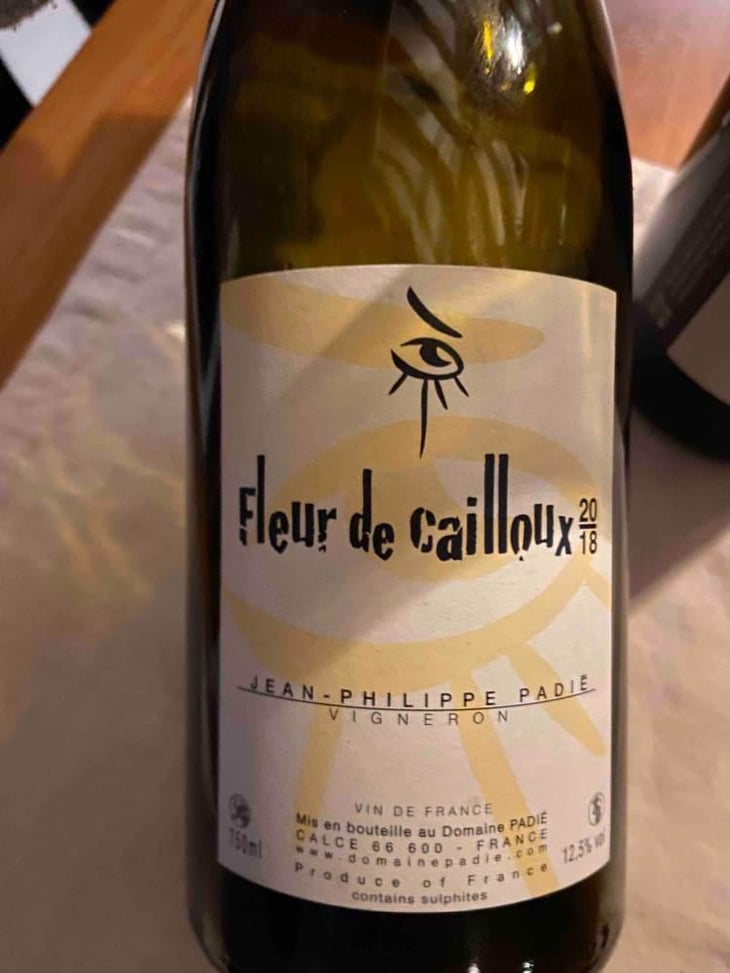 Fleur De Cailloux - Domaine Jean-Philippe Padié - Jean-Philippe Padié 