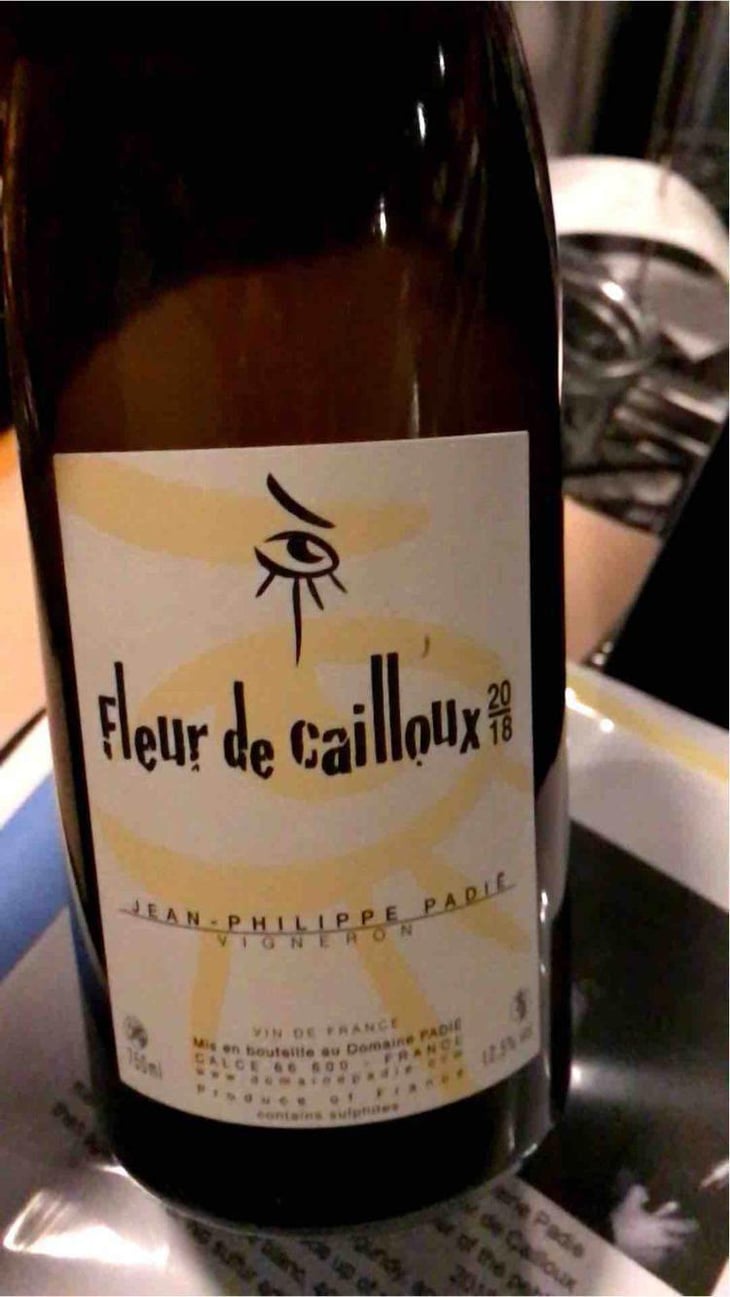 Fleur De Cailloux - Domaine Jean-Philippe Padié - Jean-Philippe Padié 