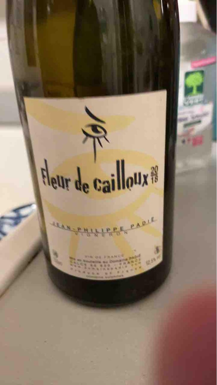 Fleur De Cailloux - Domaine Jean-Philippe Padié - Jean-Philippe Padié 