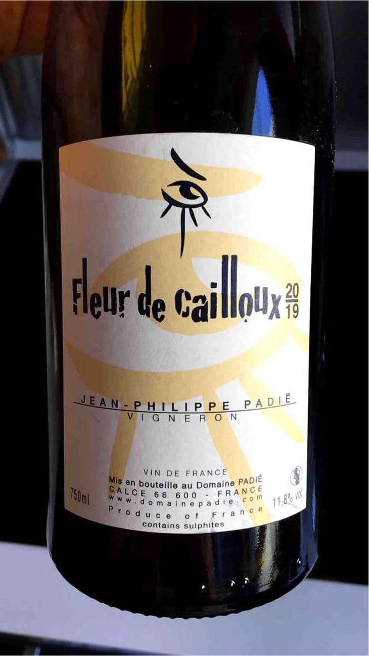 Fleur De Cailloux - Domaine Jean-Philippe Padié - Jean-Philippe Padié 
