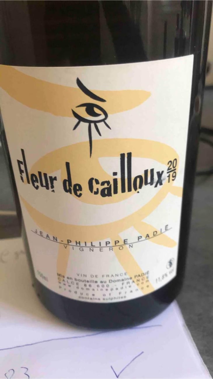 Fleur De Cailloux - Domaine Jean-Philippe Padié - Jean-Philippe Padié 