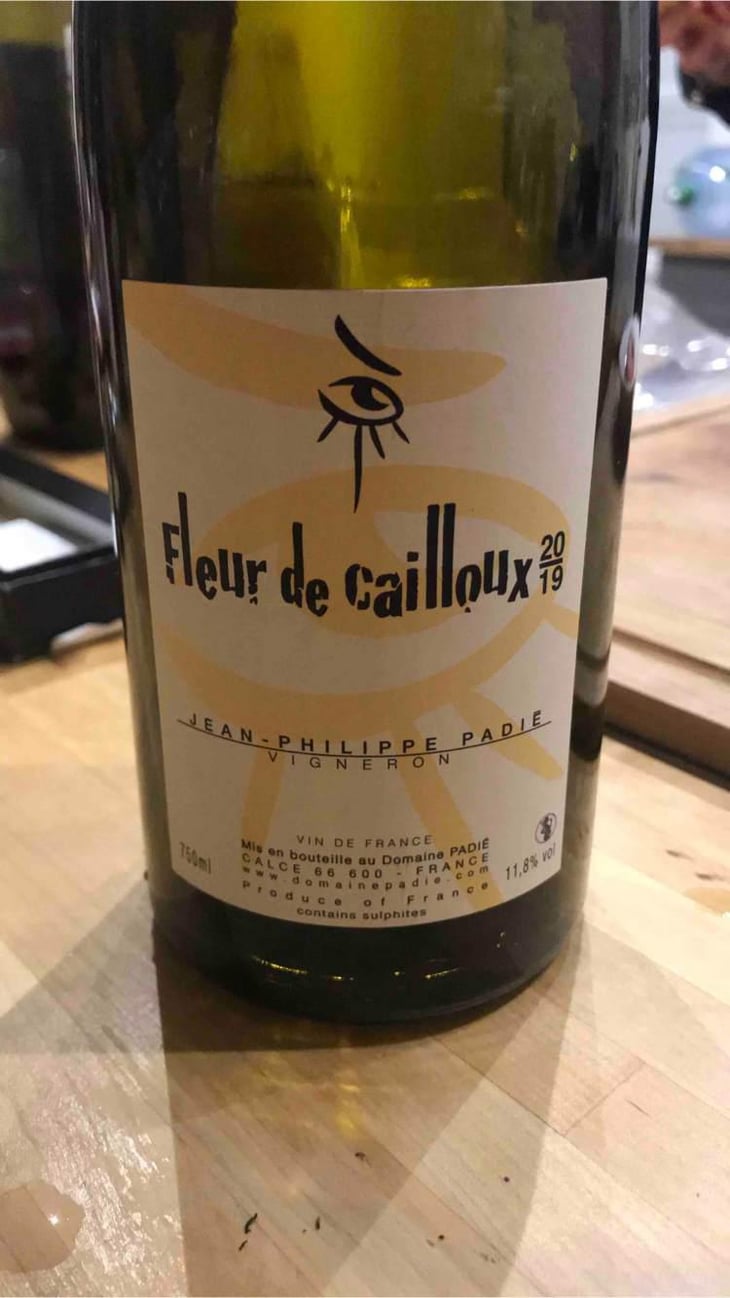 Fleur De Cailloux - Domaine Jean-Philippe Padié - Jean-Philippe Padié 