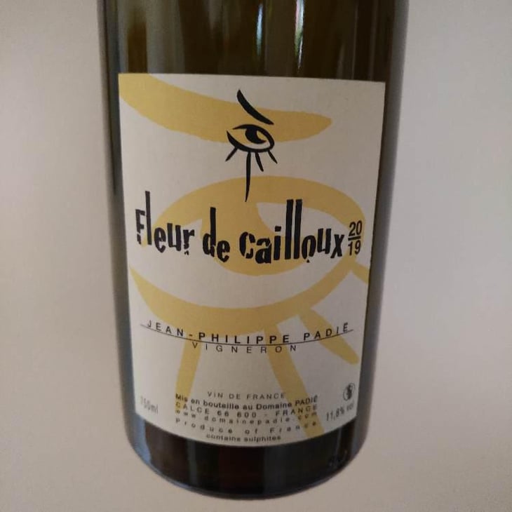 Fleur De Cailloux - Domaine Jean-Philippe Padié - Jean-Philippe Padié 
