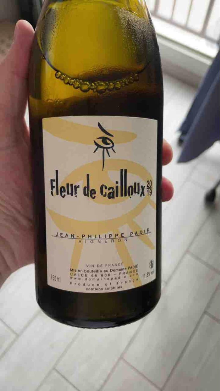 Fleur De Cailloux - Domaine Jean-Philippe Padié - Jean-Philippe Padié 