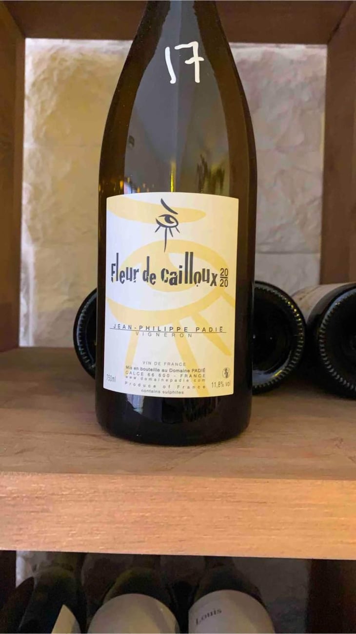 Fleur De Cailloux - Domaine Jean-Philippe Padié - Jean-Philippe Padié 