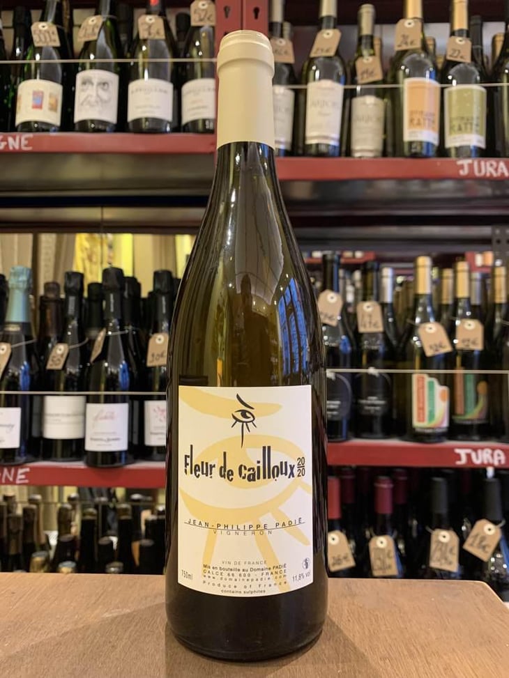 Fleur De Cailloux - Domaine Jean-Philippe Padié - Jean-Philippe Padié 