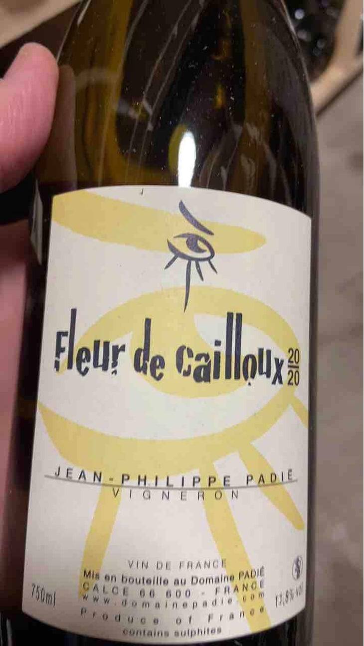 Fleur De Cailloux - Domaine Jean-Philippe Padié - Jean-Philippe Padié 