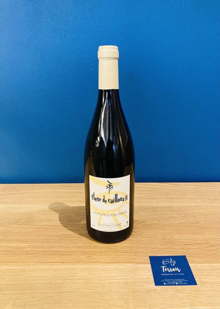 Fleur De Cailloux - Domaine Jean-Philippe Padié - Jean-Philippe Padié 