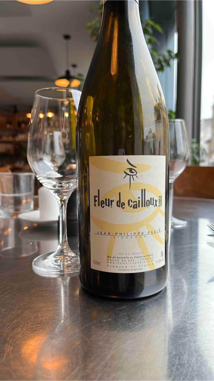 Fleur De Cailloux - Domaine Jean-Philippe Padié - Jean-Philippe Padié 