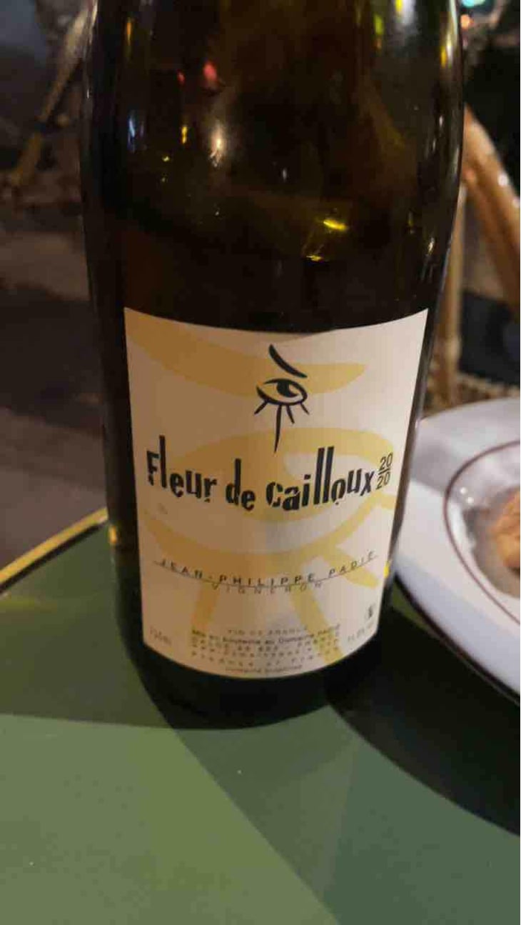 Fleur De Cailloux - Domaine Jean-Philippe Padié - Jean-Philippe Padié 