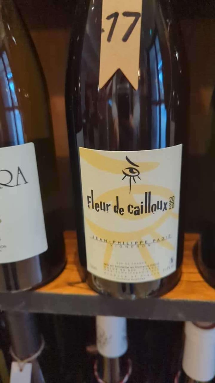 Fleur De Cailloux - Domaine Jean-Philippe Padié - Jean-Philippe Padié 
