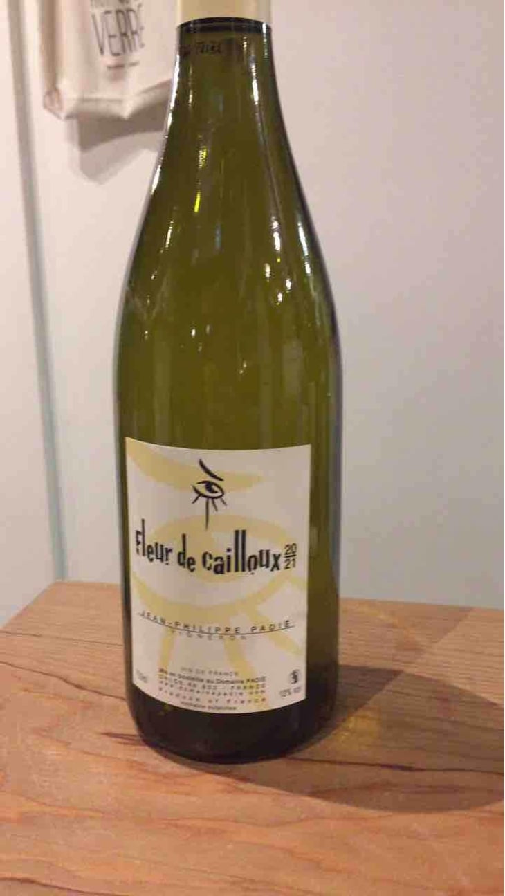 Fleur De Cailloux - Domaine Jean-Philippe Padié - Jean-Philippe Padié 