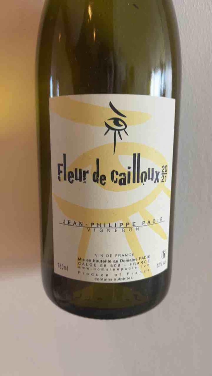 Fleur De Cailloux - Domaine Jean-Philippe Padié - Jean-Philippe Padié 