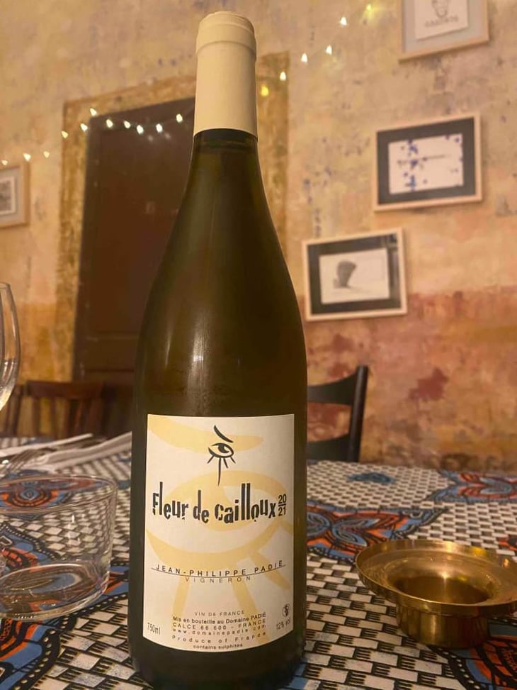 Fleur De Cailloux - Domaine Jean-Philippe Padié - Jean-Philippe Padié 