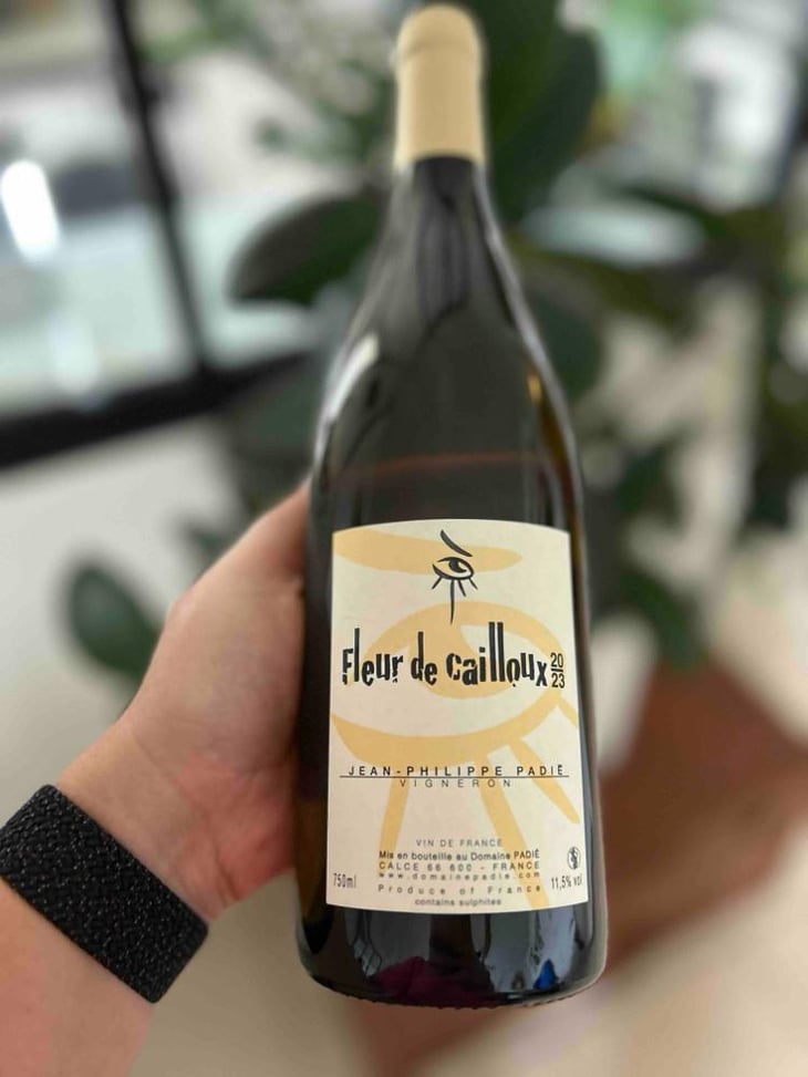 Fleur De Cailloux - Domaine Jean-Philippe Padié - Jean-Philippe Padié 
