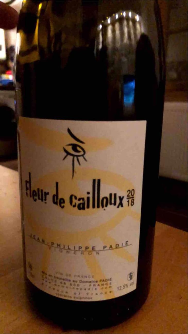 Fleur De Cailloux - Domaine Jean-Philippe Padié - Jean-Philippe Padié 