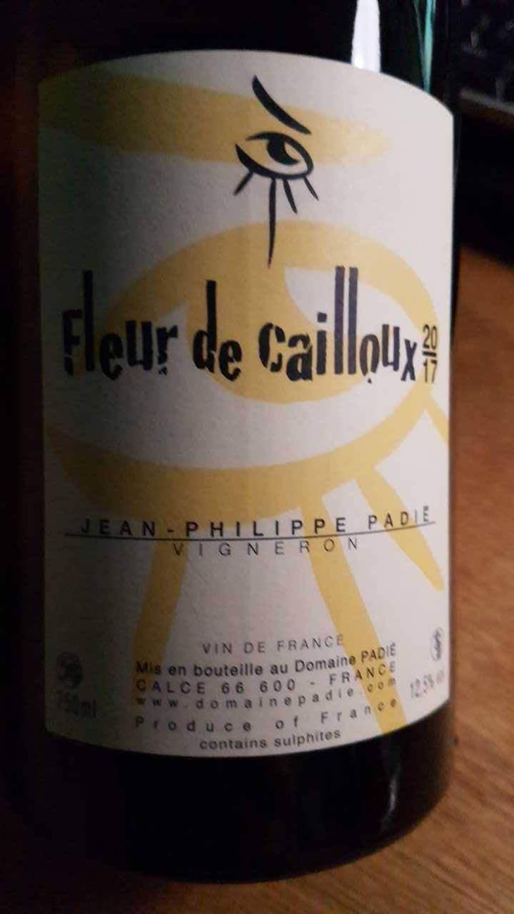 Fleur De Cailloux - Domaine Jean-Philippe Padié - Jean-Philippe Padié 