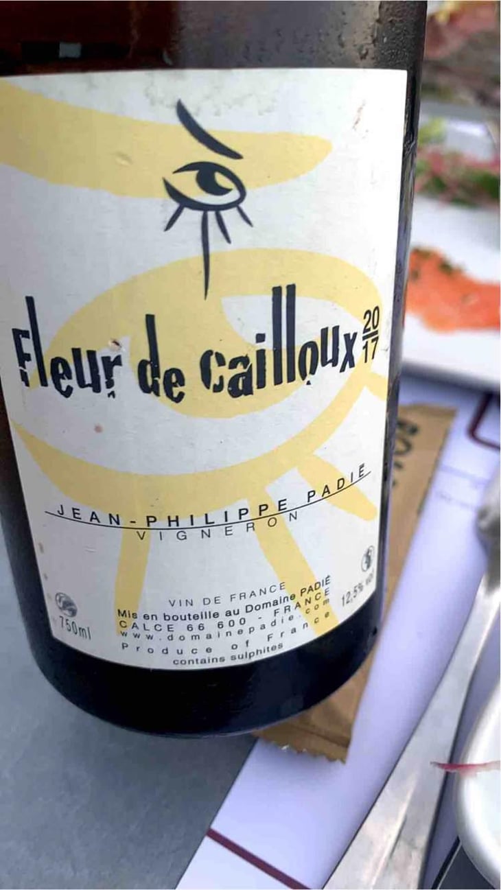 Fleur De Cailloux - Domaine Jean-Philippe Padié - Jean-Philippe Padié 