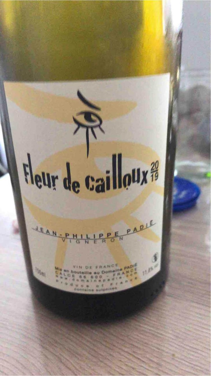 Fleur De Cailloux - Domaine Jean-Philippe Padié - Jean-Philippe Padié 