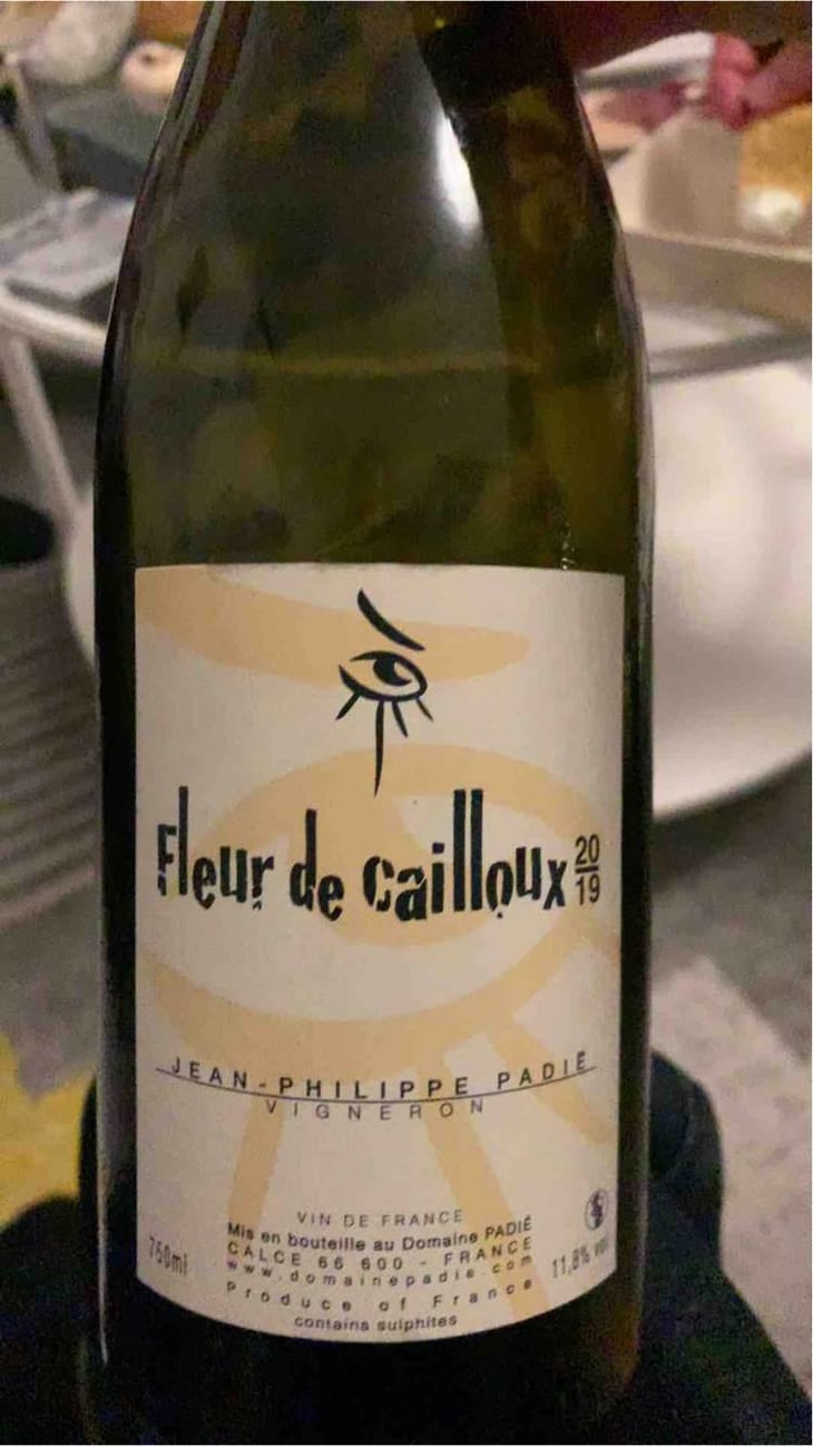 Fleur De Cailloux - Domaine Jean-Philippe Padié - Jean-Philippe Padié 