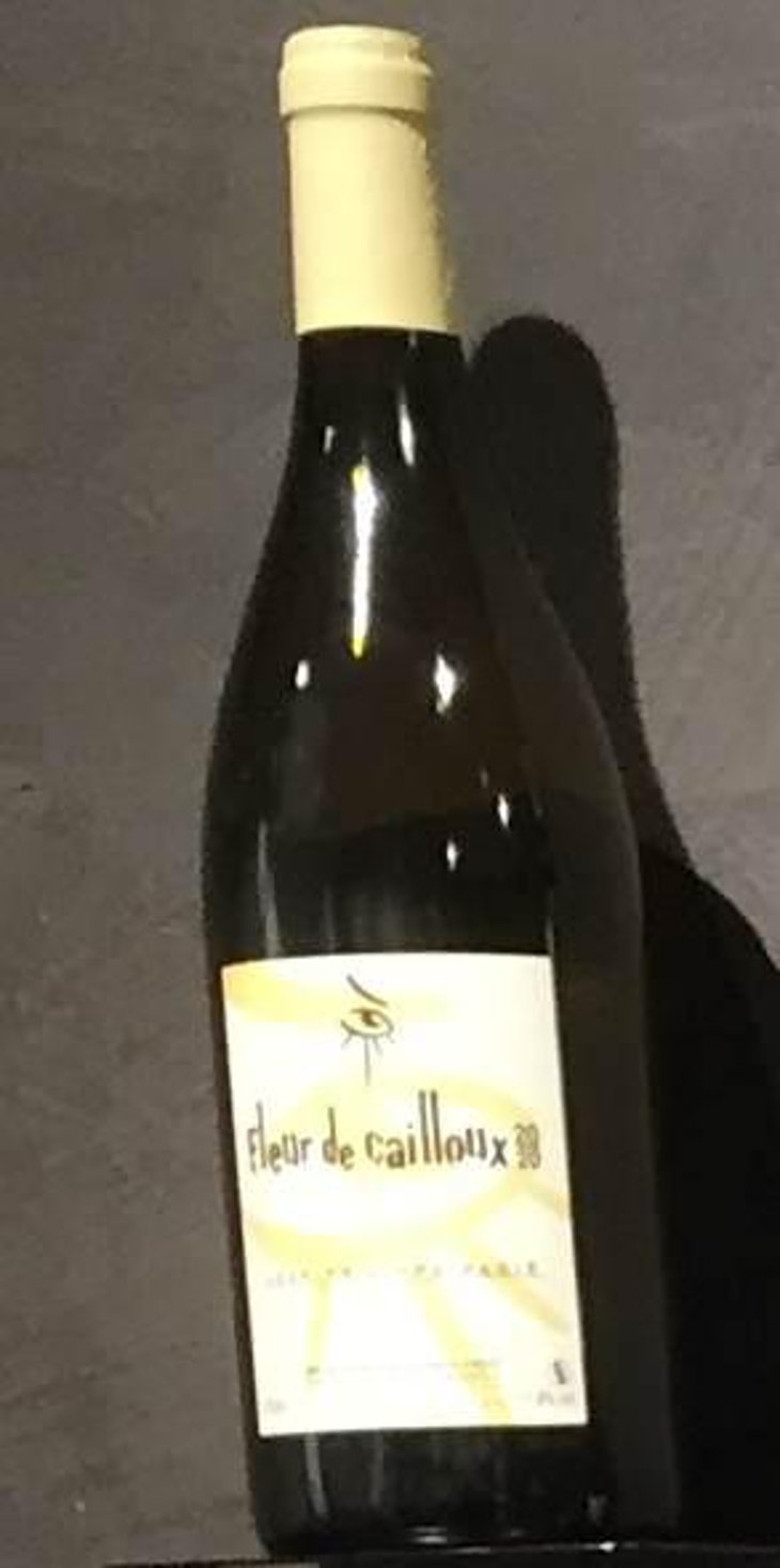 Fleur De Cailloux - Domaine Jean-Philippe Padié - Jean-Philippe Padié 