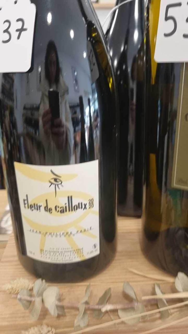 Fleur De Cailloux - Domaine Jean-Philippe Padié - Jean-Philippe Padié 