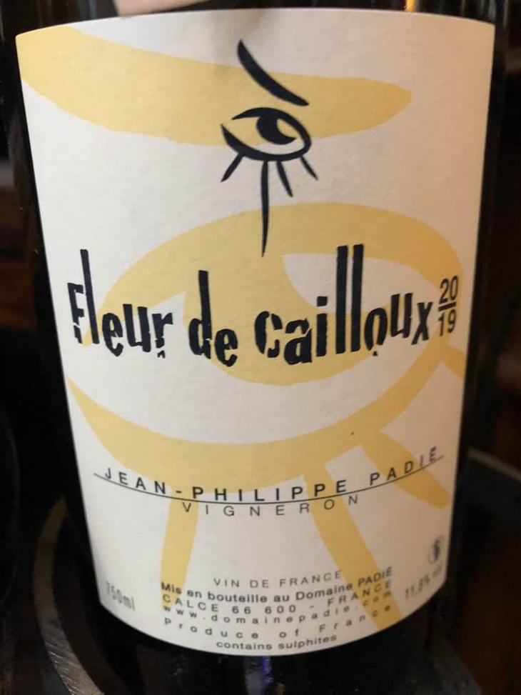 Fleur De Cailloux - Domaine Jean-Philippe Padié - Jean-Philippe Padié 