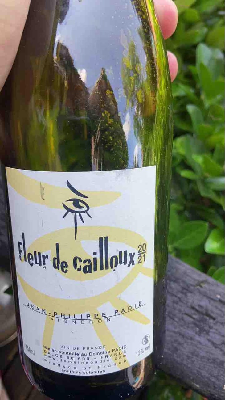 Fleur De Cailloux - Domaine Jean-Philippe Padié - Jean-Philippe Padié 