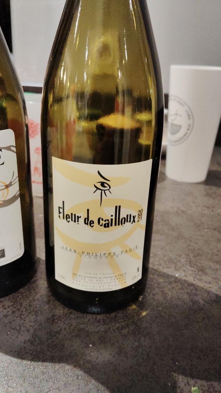 Fleur De Cailloux - Domaine Jean-Philippe Padié - Jean-Philippe Padié 