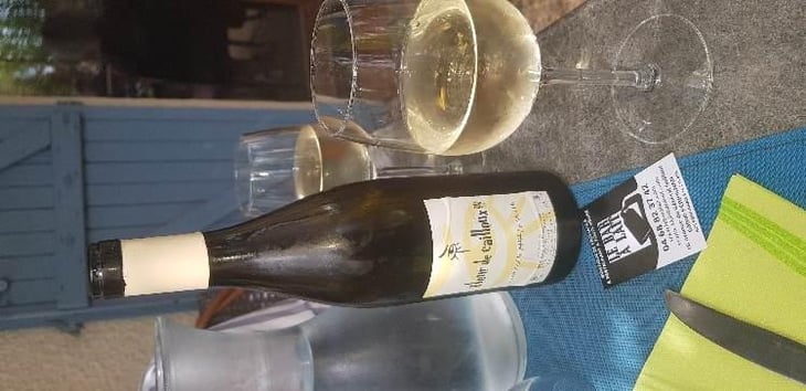 Fleur De Cailloux - Domaine Jean-Philippe Padié - Jean-Philippe Padié 