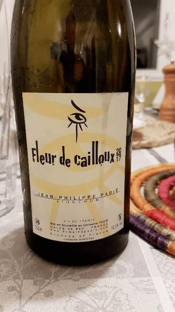 Fleur De Cailloux - Domaine Jean-Philippe Padié - Jean-Philippe Padié 