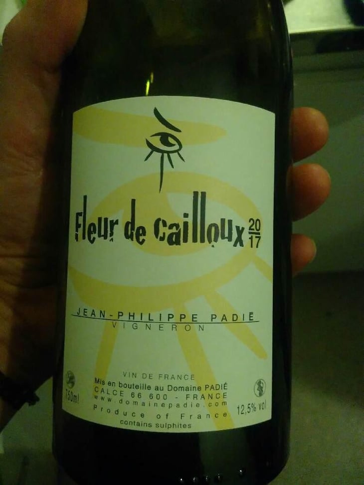 Fleur De Cailloux - Domaine Jean-Philippe Padié - Jean-Philippe Padié 