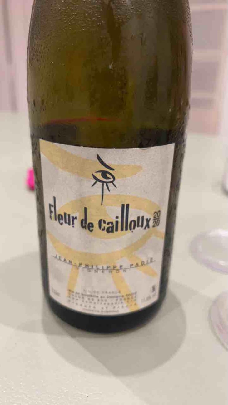 Fleur De Cailloux - Domaine Jean-Philippe Padié - Jean-Philippe Padié 