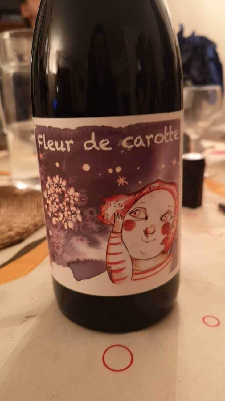 Fleur de Carotte - Agnès & Philippe Badea - Agnès & Philippe Badea 