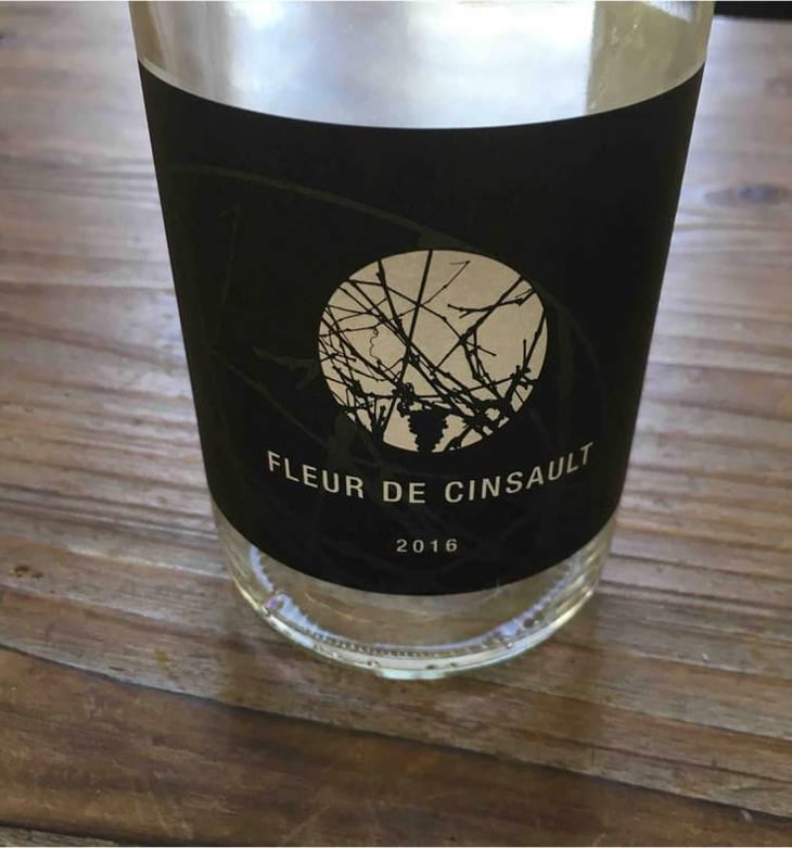 Fleur de Cinsault - Clos de la Barthassade - Hélène & Guillaume Baron 