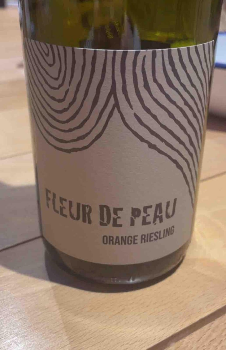 Fleur de Peau - Léo Dirringer - Léo Dirringer 