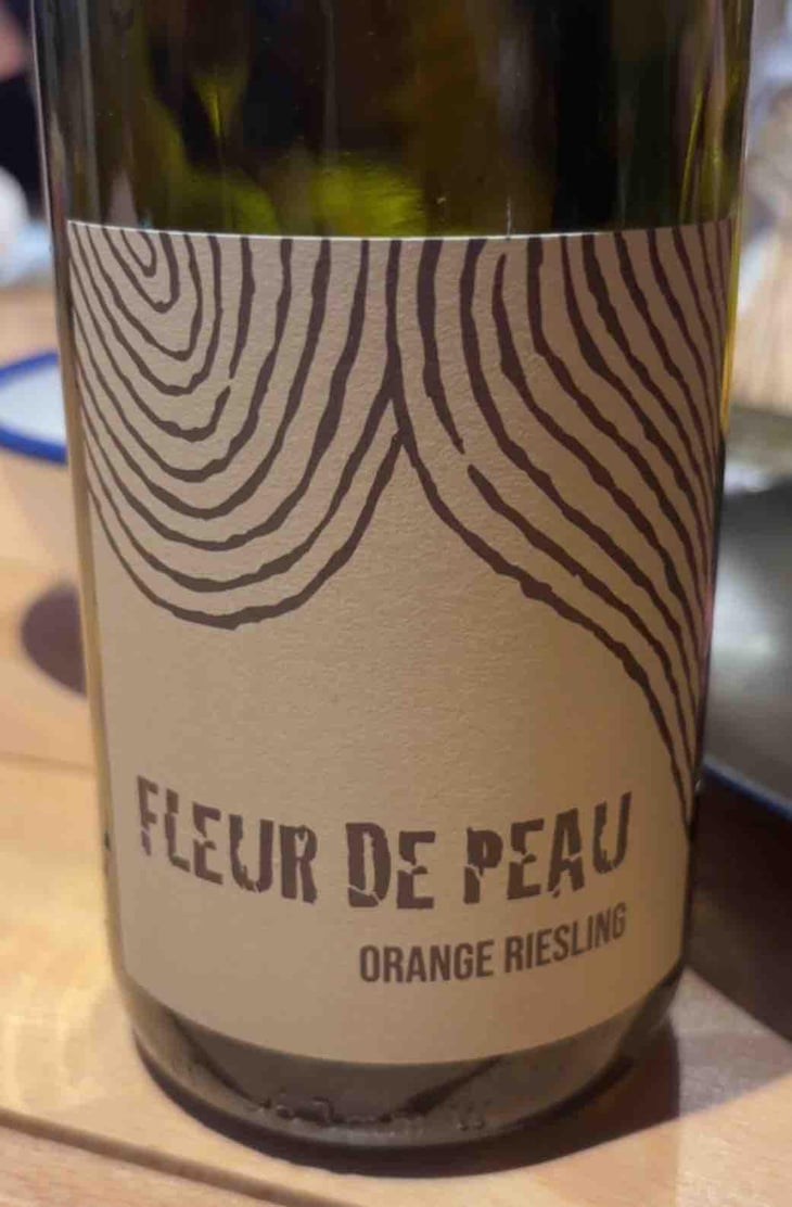 Fleur de Peau - Léo Dirringer - Léo Dirringer 