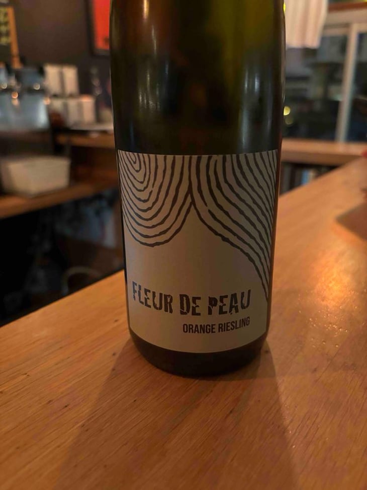 Fleur de Peau - Léo Dirringer - Léo Dirringer 