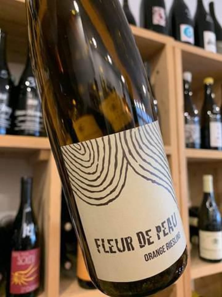 Fleur de Peau - Léo Dirringer - Léo Dirringer 