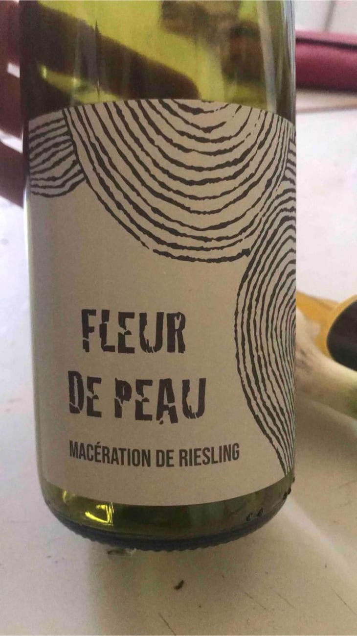 Fleur de Peau - Léo Dirringer - Léo Dirringer 