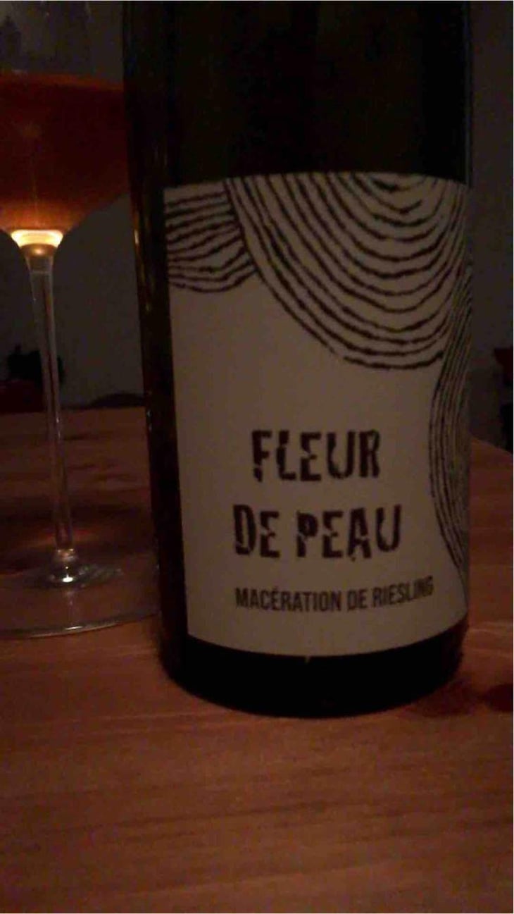 Fleur de Peau - Léo Dirringer - Léo Dirringer 