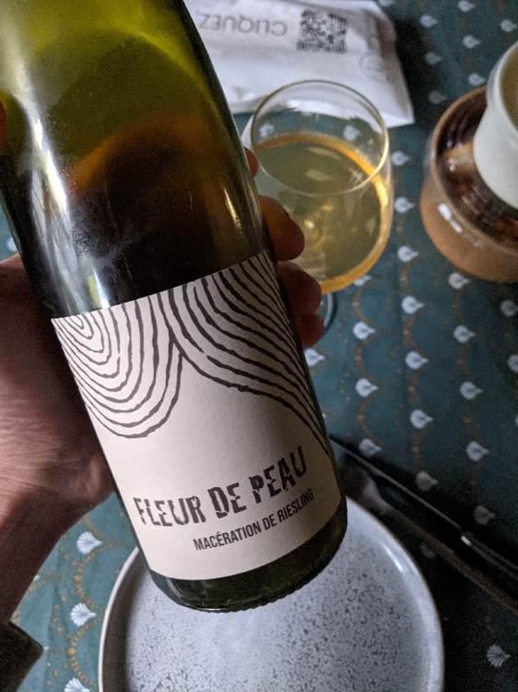Fleur de Peau - Léo Dirringer - Léo Dirringer 