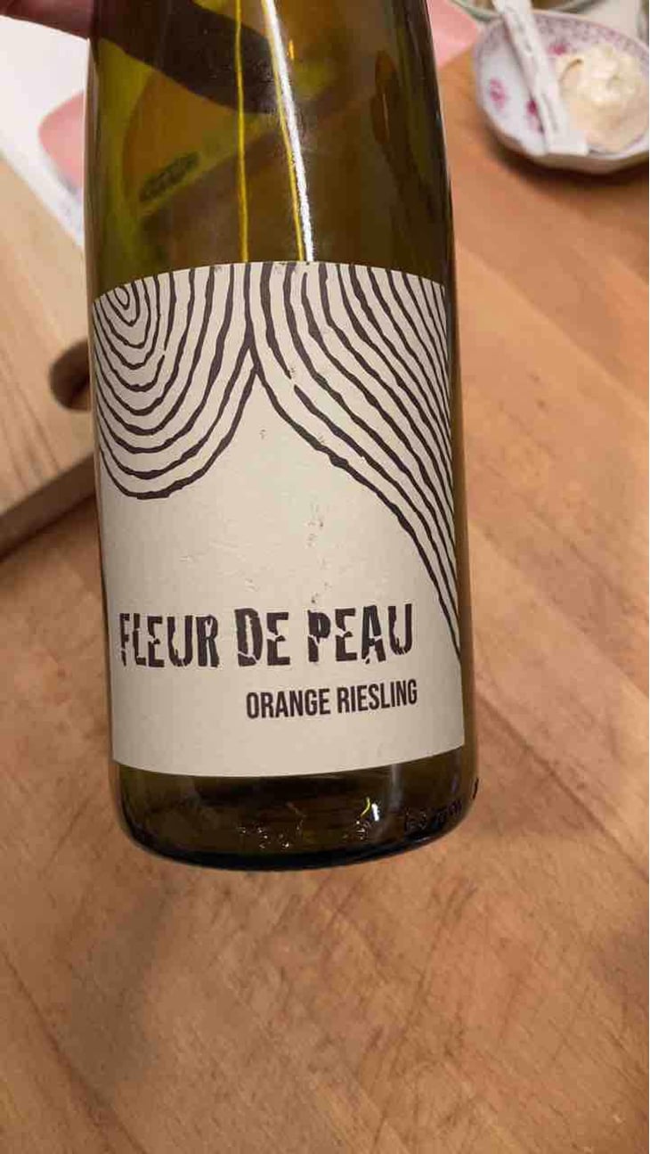 Fleur de Peau - Léo Dirringer - Léo Dirringer 